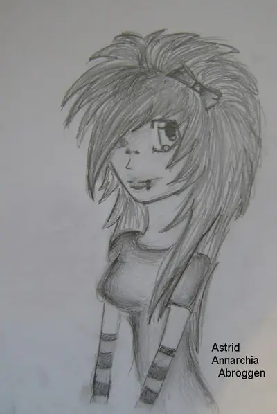 Astrid Annarchia Abroggen