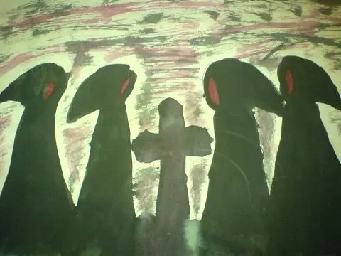 Temná seance