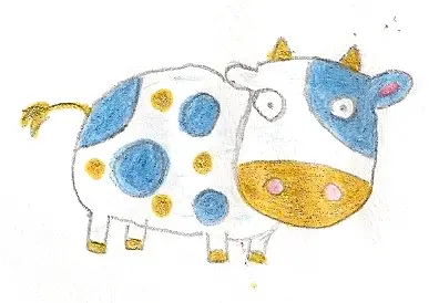 Kráva