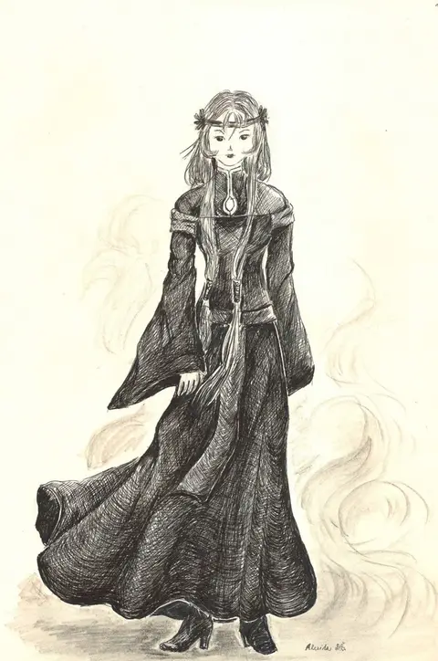 Black Lady