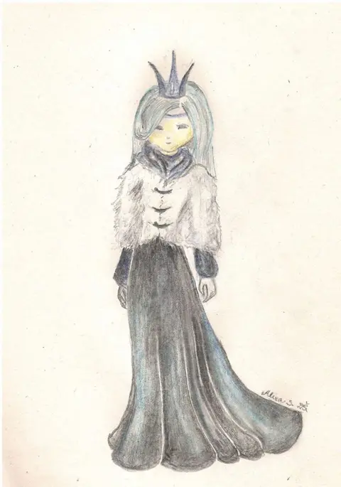 Ledová královna