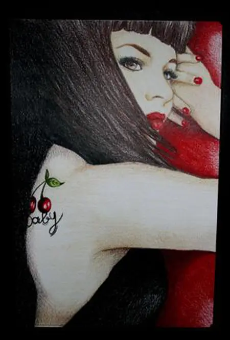 Lillith Arcania