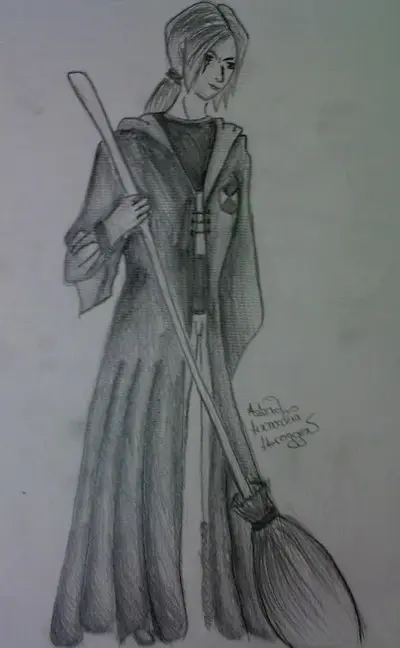 Astrid Annarchia Abroggen