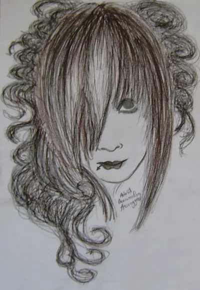 Astrid Annarchia Abroggen