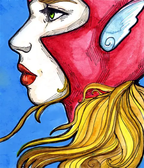 Lillith Arcania