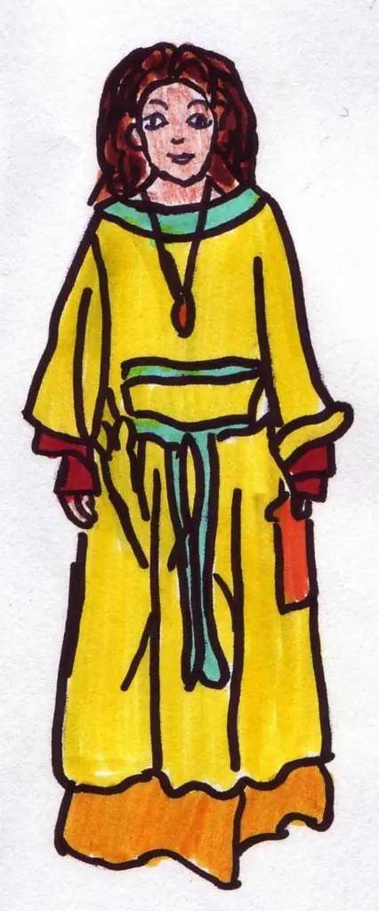 Elanis Aelana Roselfová