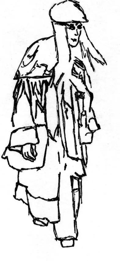 Severská žena