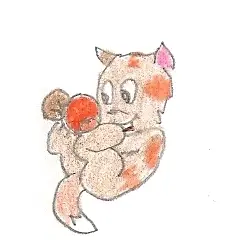 Kočka a míček