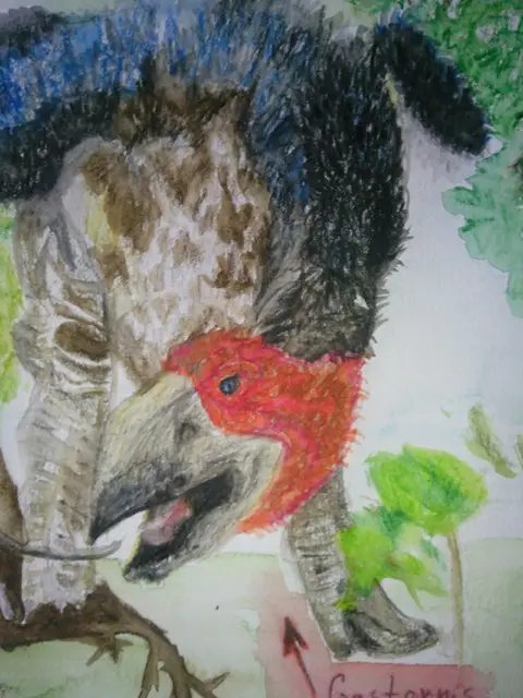 gastornis