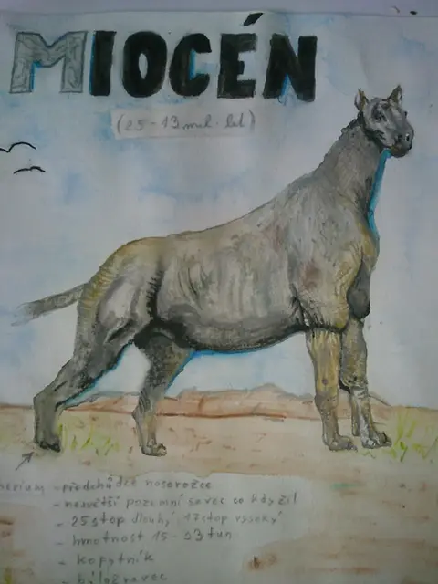 indricotherium