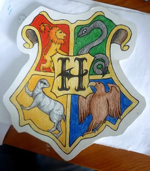 Bradavický znak