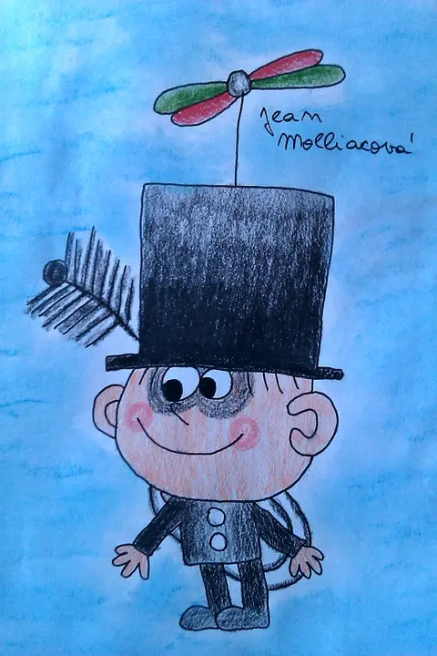 Večerníčky - O Sazinkovi