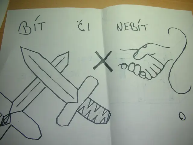 Skicujeme češtinu - bít či nebít
