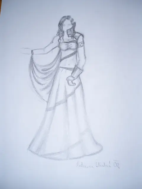 Návrh na téma Fantasy