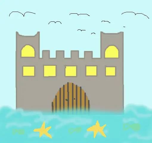 Plovoucí hrad