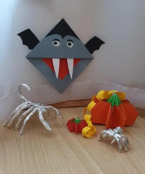 Soutěž Halloween v obrazárně