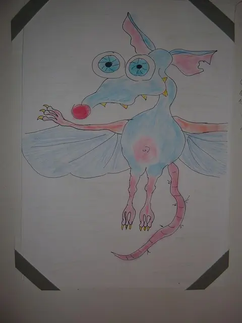 autor: Liloo de Rochel dielo: Krysopýr