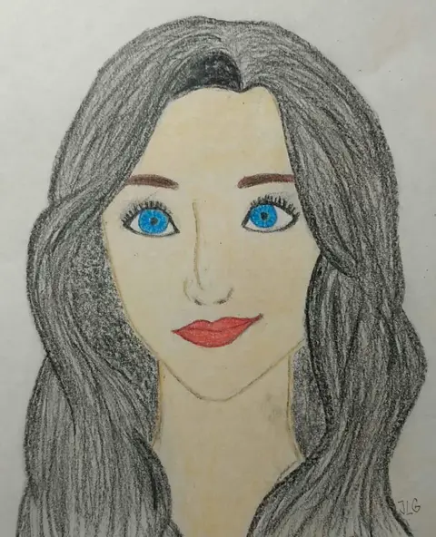 (Členové zasedačky Selina Garcia) od Jenny L. G.
