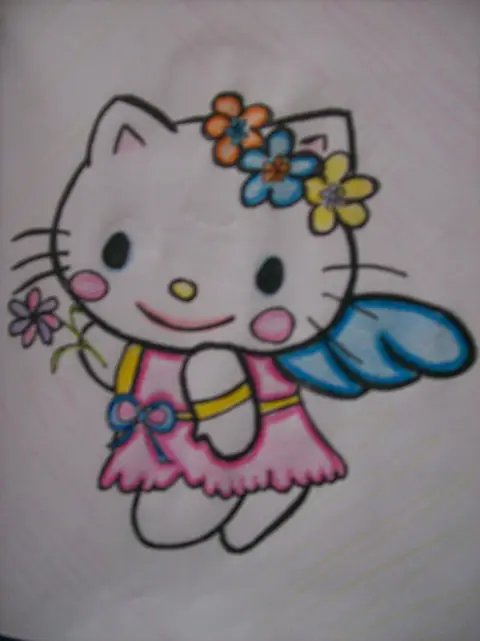 Hello Kitty
