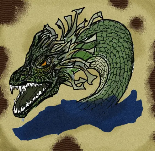 Vodní drak