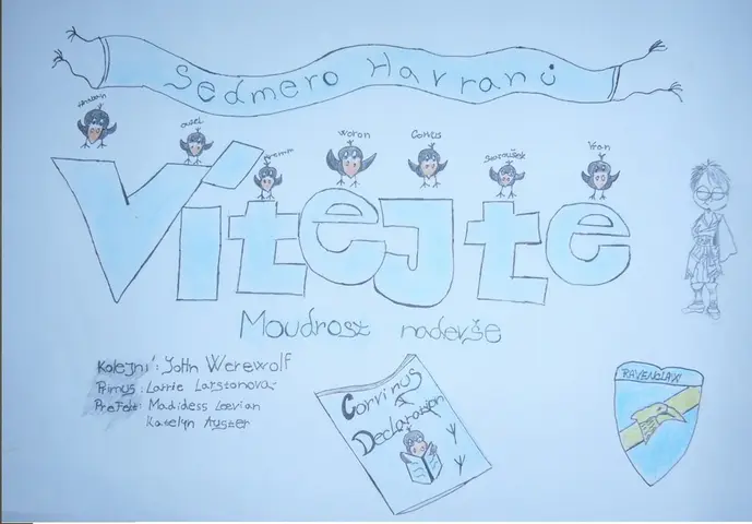 Vítání nováčků