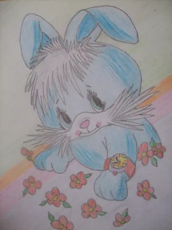 králíček