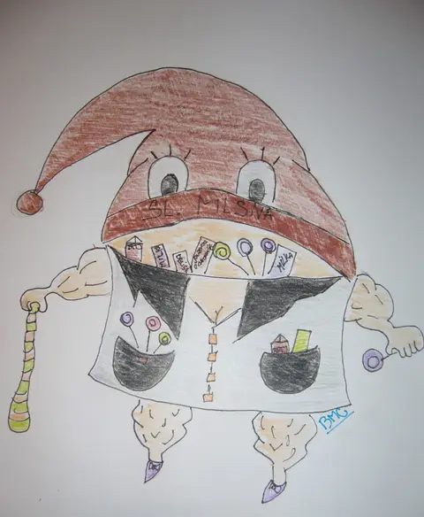 Moje mlsná