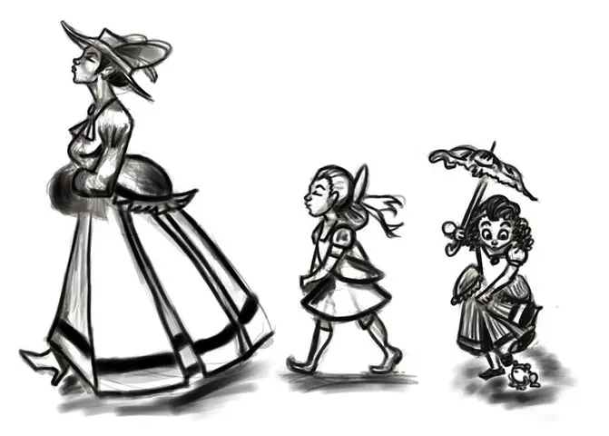Jak jsem potkala žábu