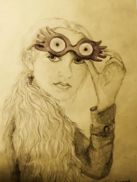 Luna Lovegood