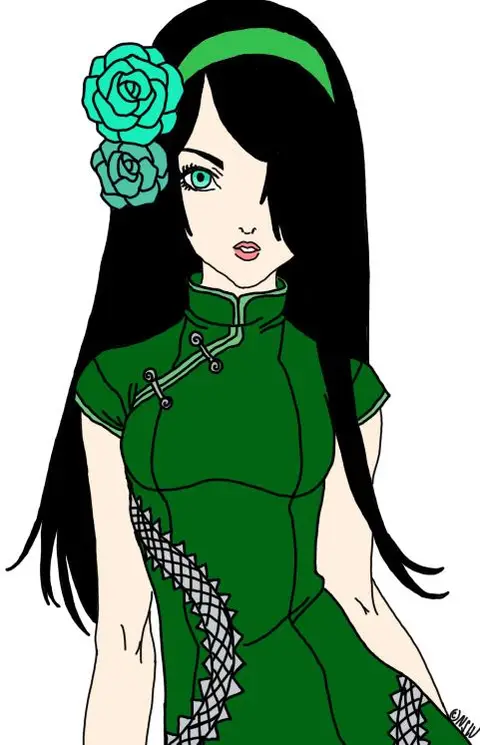 Cerridwen Lowra Antares
