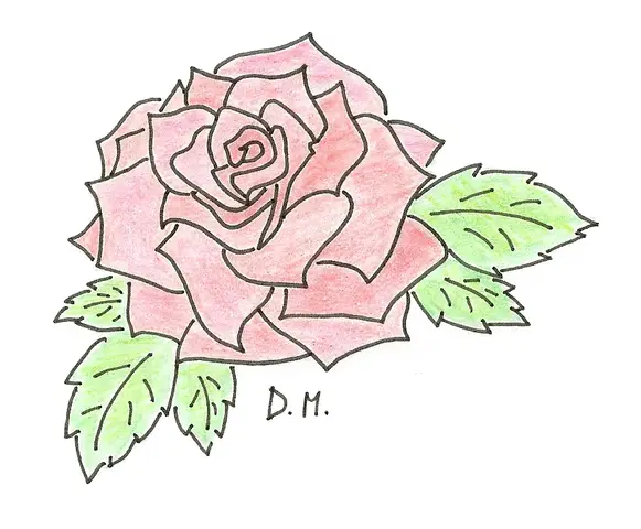 Red Rose