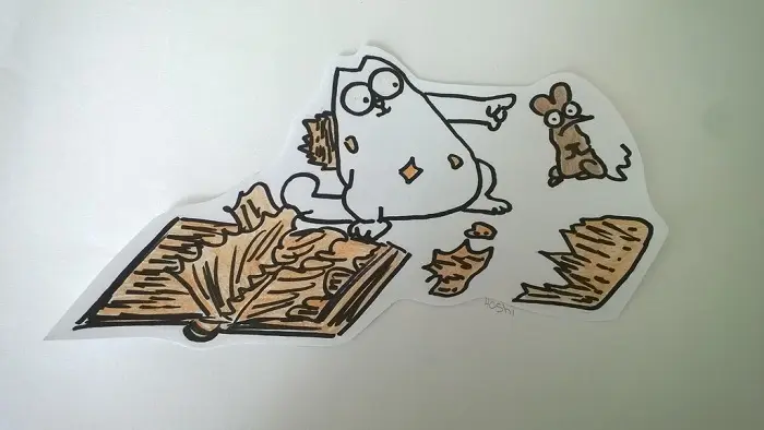 Já to nebyl