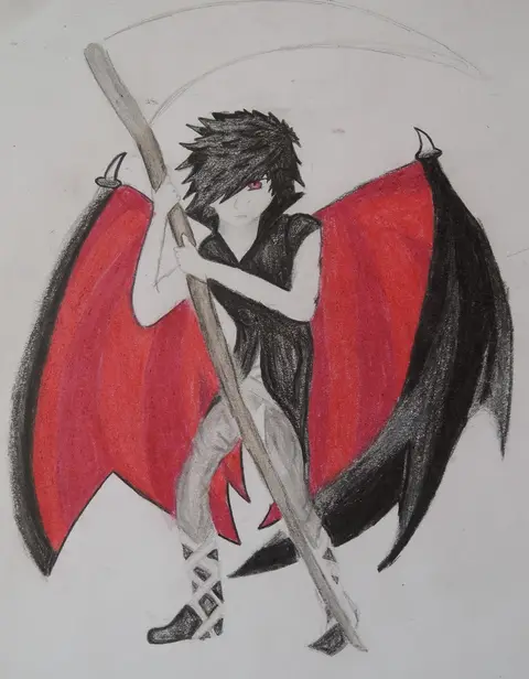 Demoní stráž