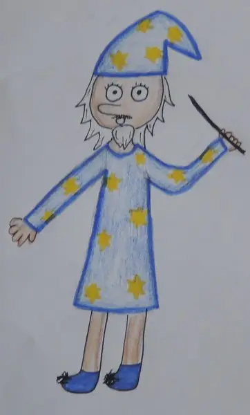 Kouzelník v pyžamu