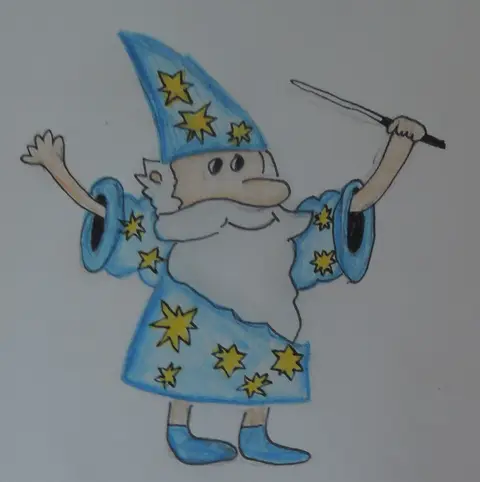Kouzelník