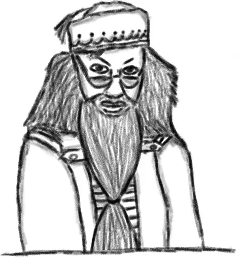 Albus Brumbál