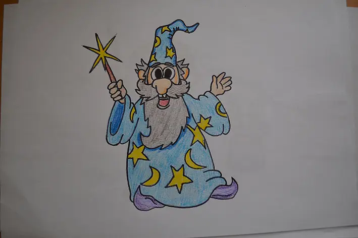 Kouzelník