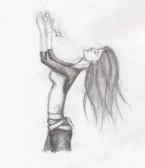 Something inside you