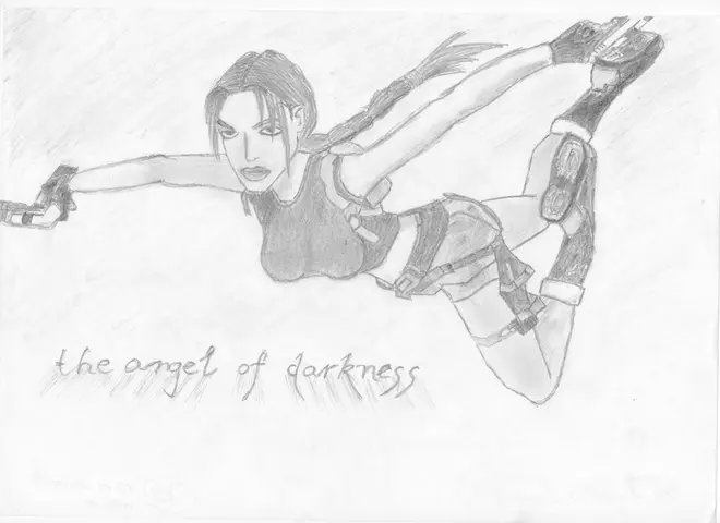 Lara Croft