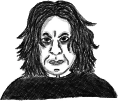 Severus Snape