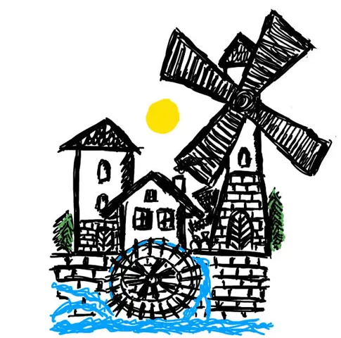 Mlýn