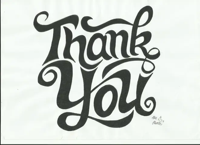 Thank you