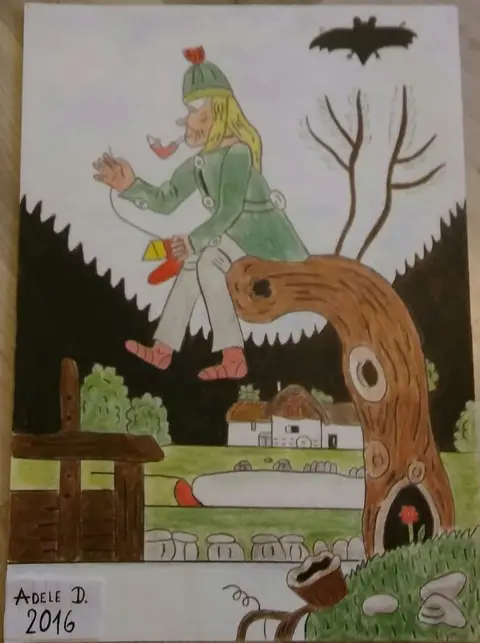 Práce žáků č. 6936