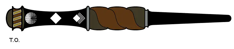 Kouzelnická hůlka