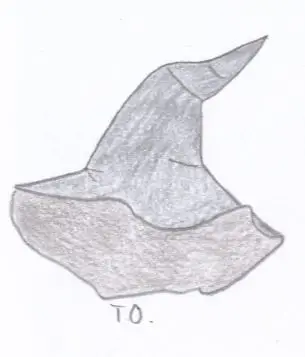 Kouzelnický klobouk 1