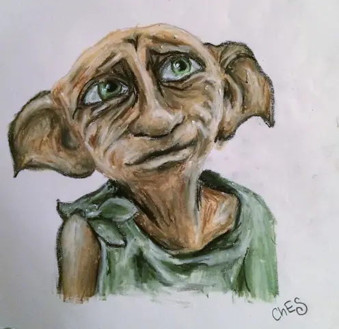Dobby, svobodný skřítek