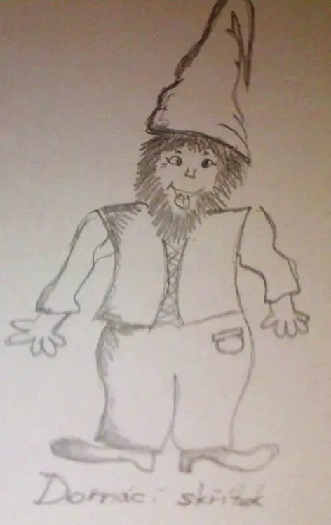 Skřítek