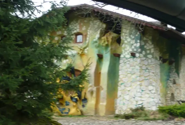 Nejkouzelnější prázdniny - Kouzelný domeček