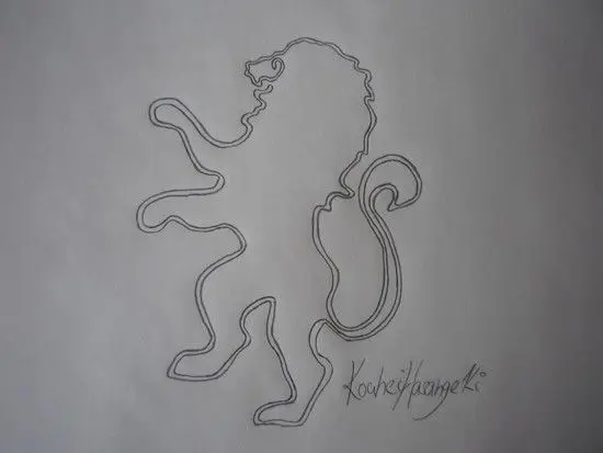 Amerika - geoglyfy