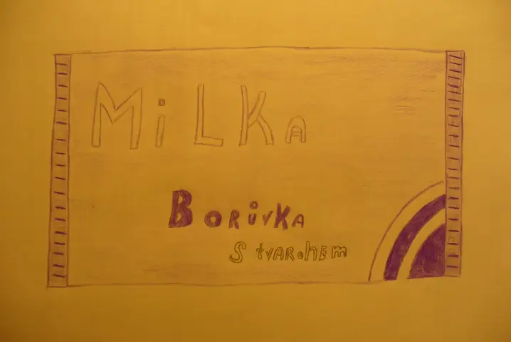 Úkol číslo 4 - Milka